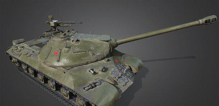 куда пробивать ис 3 world of tanks