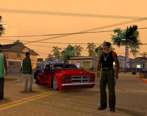 не работает мышка в gta san andreas