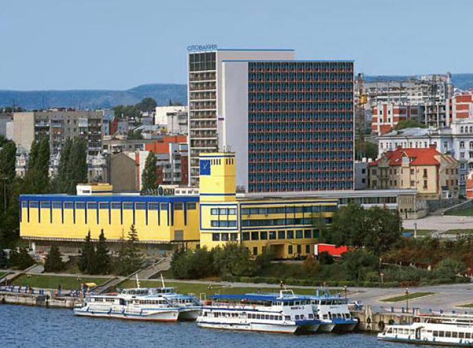 гостиница Словакия Саратов