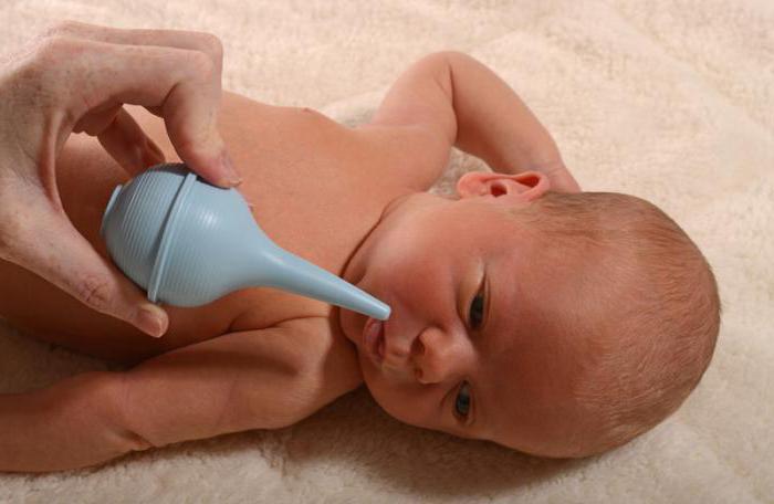 почему новорожденный ребенок часто чихает