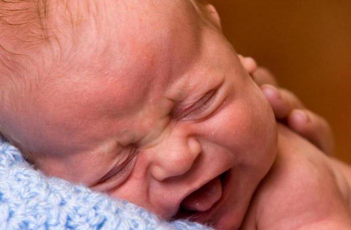 новорожденный ребенок часто чихает причины