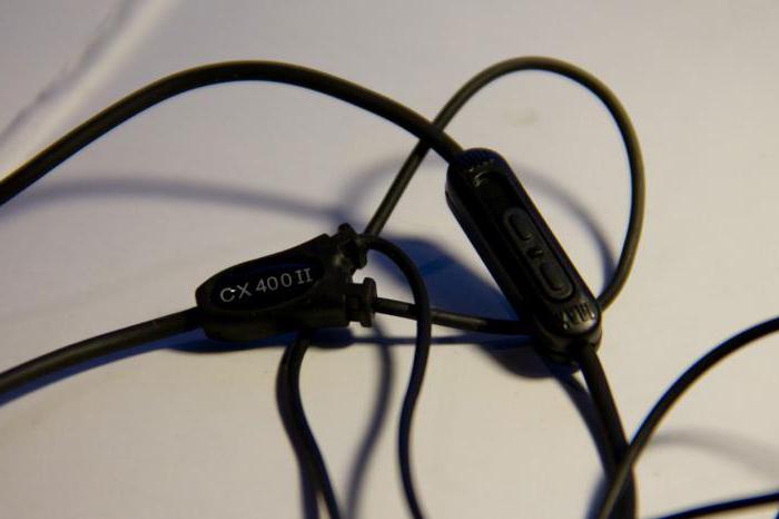 наушники sennheiser cx 400 ii precision 