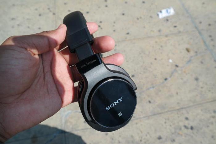 наушники sony mdr