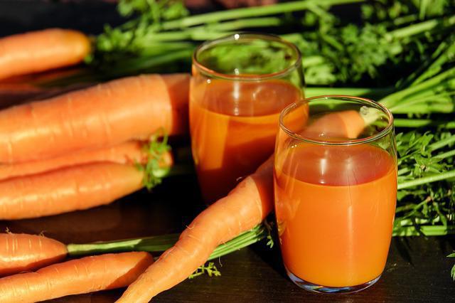 соковыжималка для моркови
