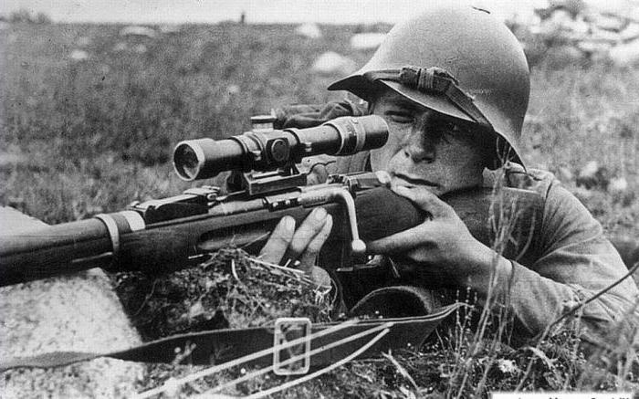 лучший немецкий снайпер второй мировой войны