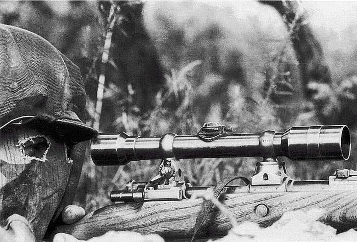 лучшие советские женщины снайперы второй мировой войны