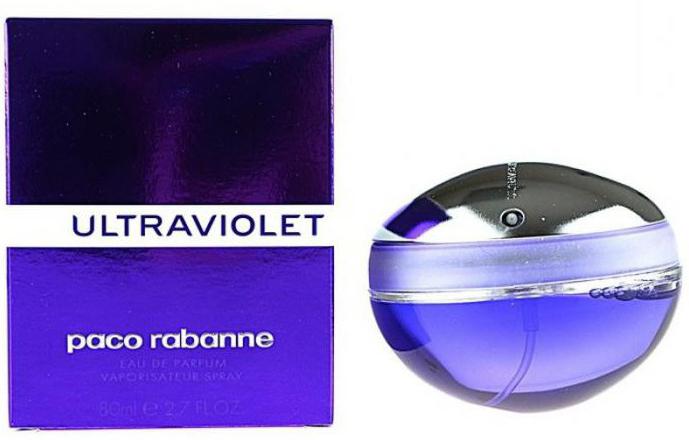 paco rabanne ultraviolet