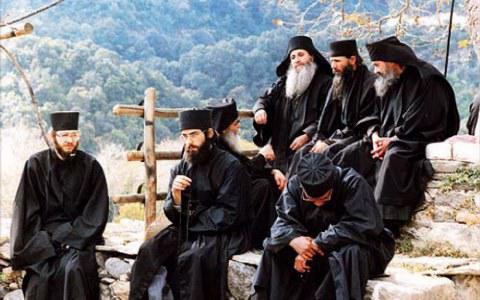Православная церковь в Греции 