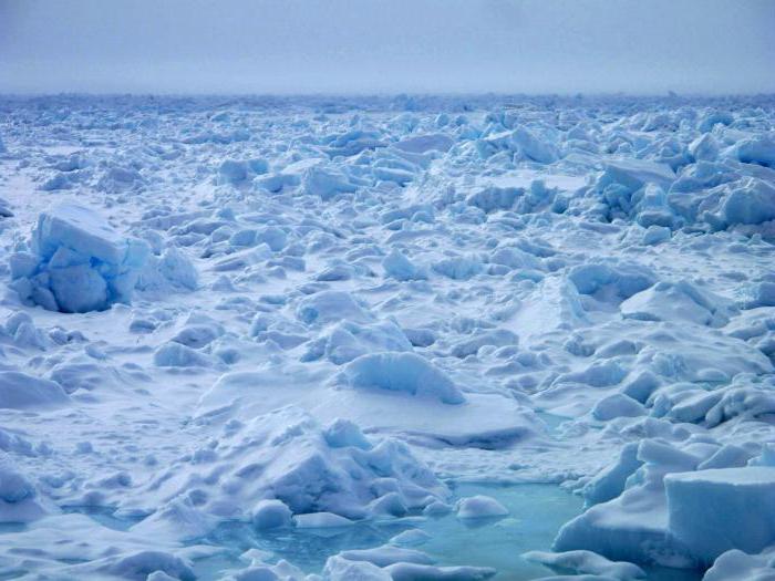 где находится море бофорта 