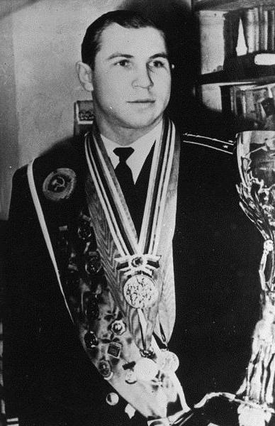 Валерий Попенченко гибель