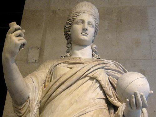 Богиня Рима Юнона