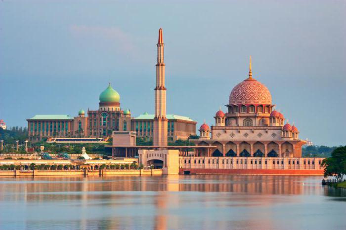 куала лумпур малайзия достопримечательности