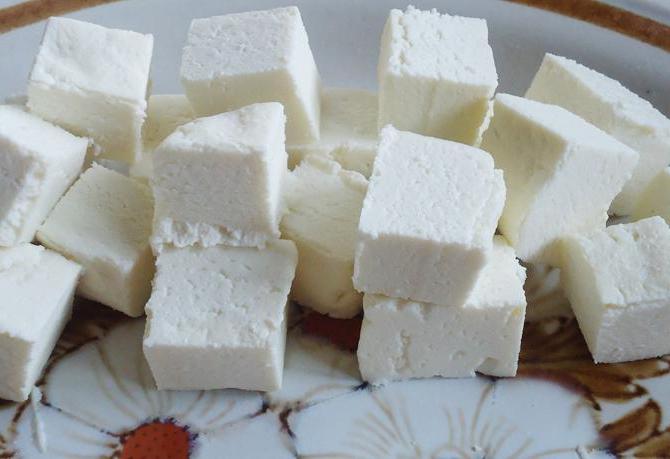 рецепт адыгейского сыра в домашних условиях пошаговый рецепт