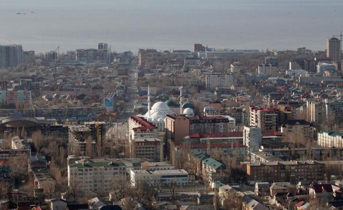 махачкала достопримечательности фото