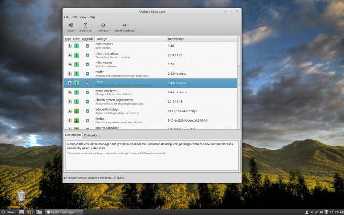 установка linux mint рядом с windows