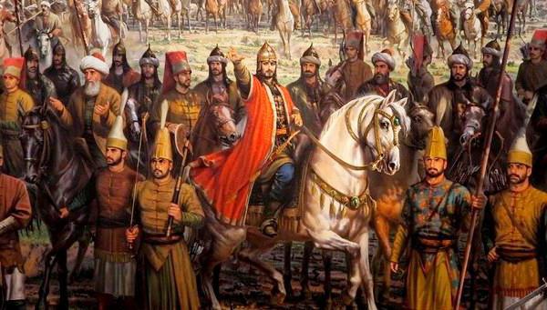 Причины распада Османской империи