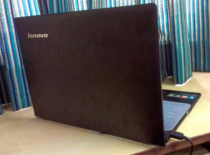 Lenovo G500S, характеристики