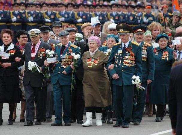 поздравления ветеранам в стихах