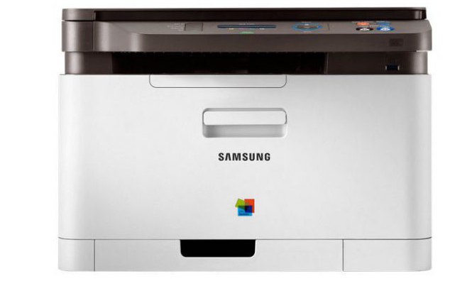 Принтер Samsung CLX 3305