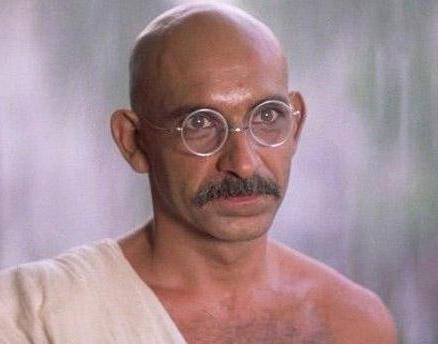 "Ганди" фильм 1982