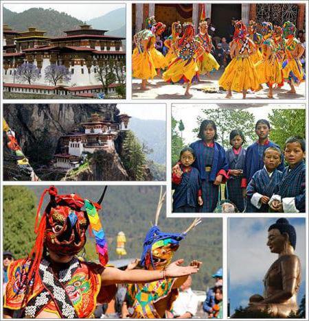 Королевство Бутан отзывы