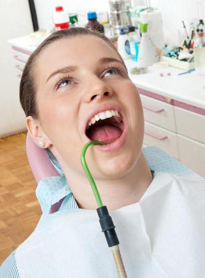 аспирационная система для стоматологии 