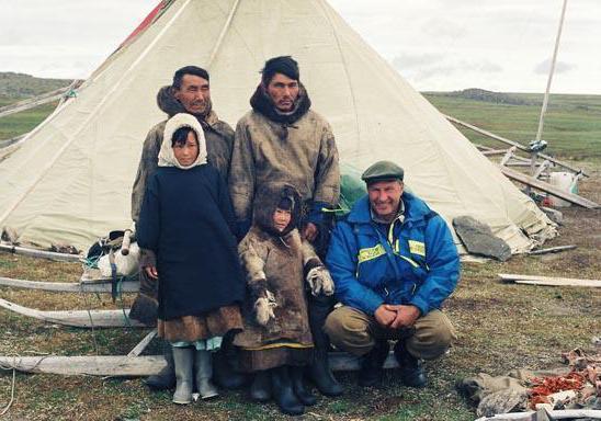 священный остров вайгач история