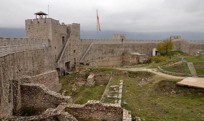 древние города македонии