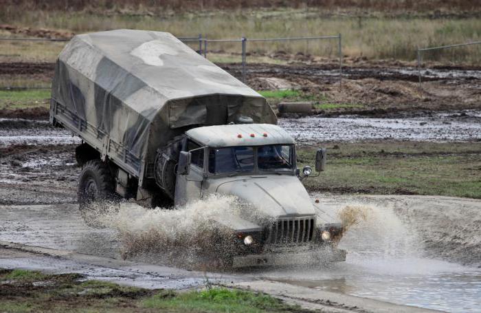 урал 43206 пожарный 