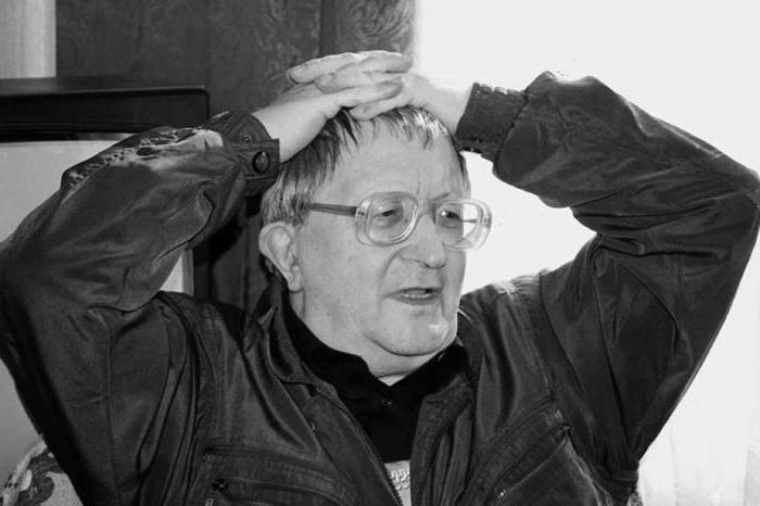 борис натанович стругацкий биография