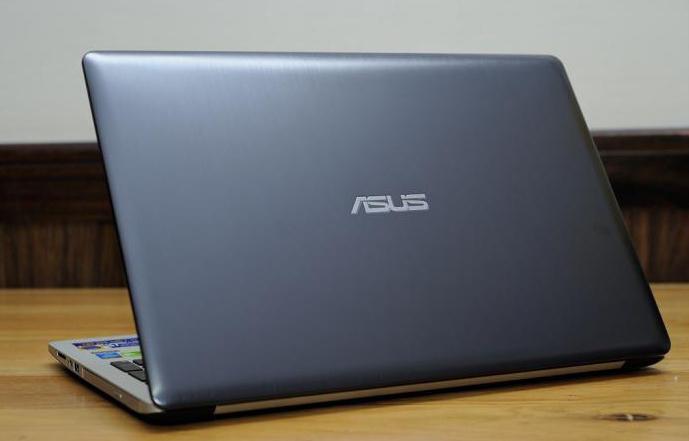 Ноутбук ASUS K551LN