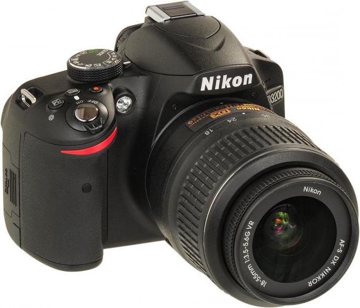 nikon 3200