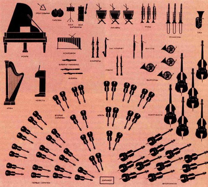 симфонический оркестр