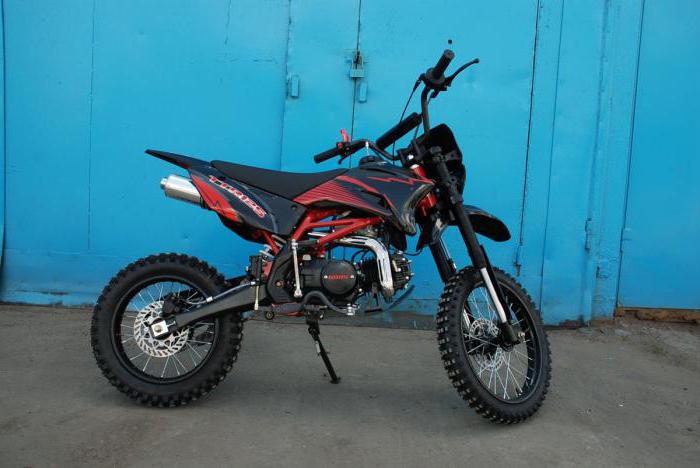 ttr 125 цена