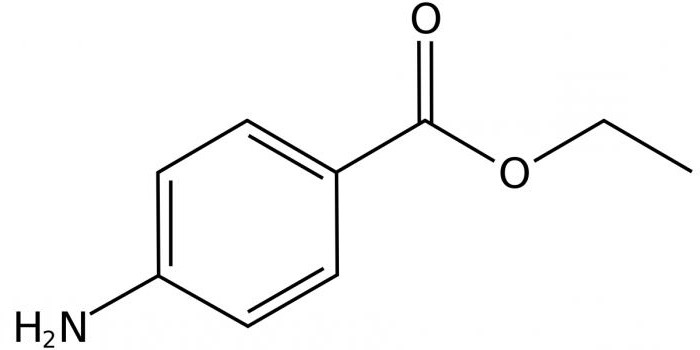 бензокаин что это такое
