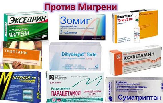 мигрень при беременности