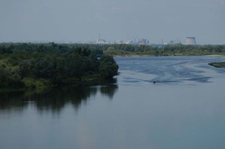 притоки днепра название