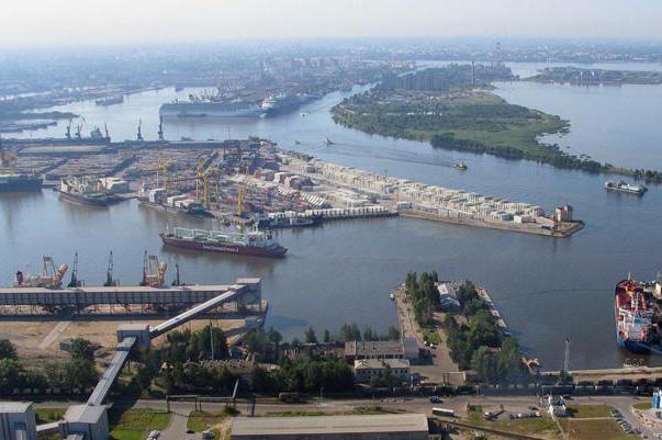 обязательные постановления большого порта санкт петербург 