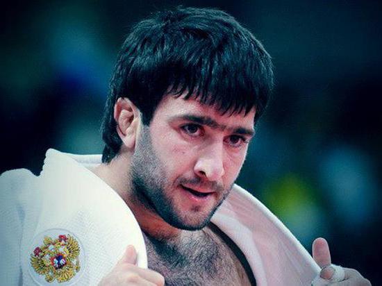 Олимпийский Чемпион Мансур Исаев