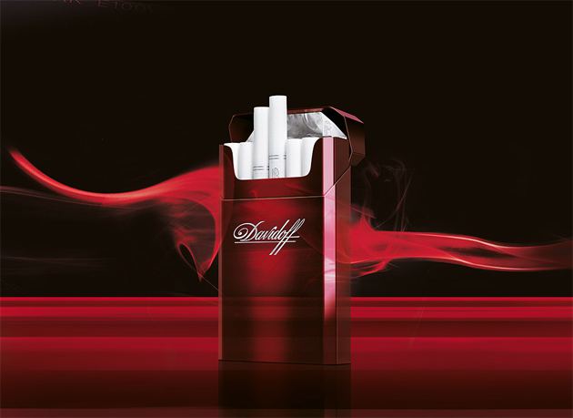 davidoff сигареты
