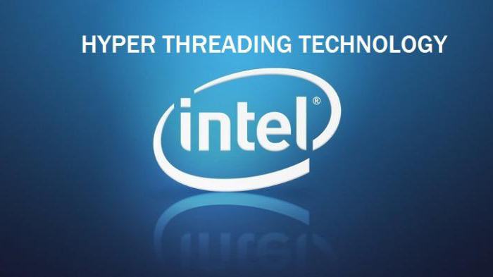 hyper threading материнская плата