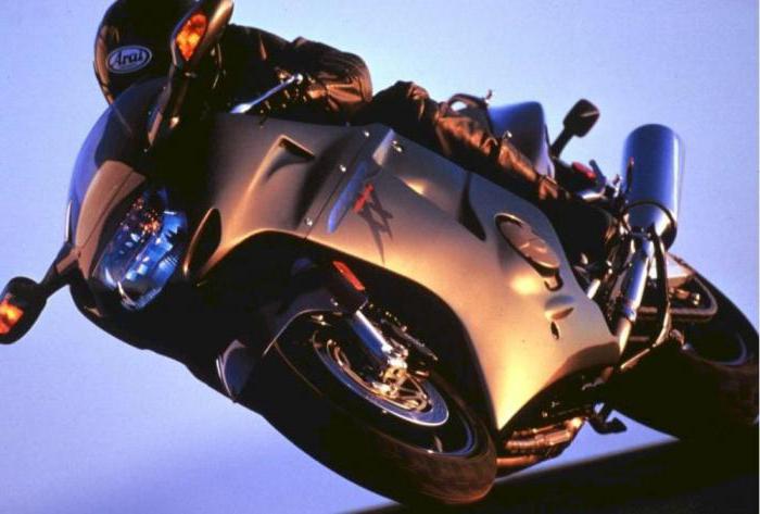 honda cbr1100xx характеристики