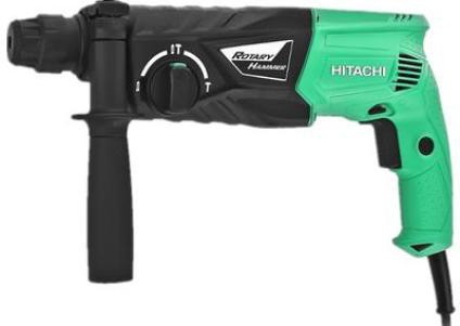 перфоратор hitachi dh24pc3