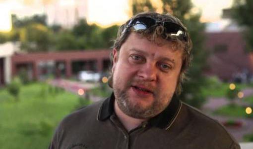 Алексей Андронов комментатор