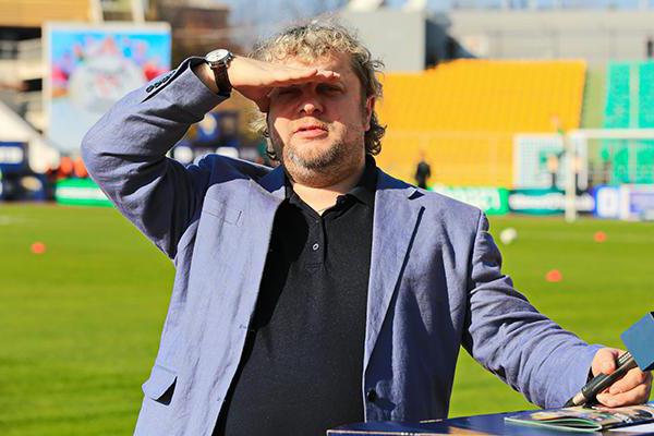 Алексей Андронов