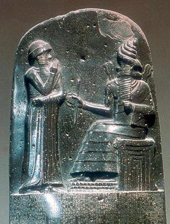 вавилонский кодекс хаммурапи