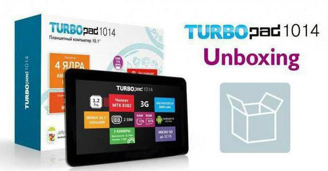 turbopad 1014