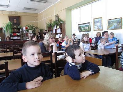 пушкинский день в россии в библиотеке