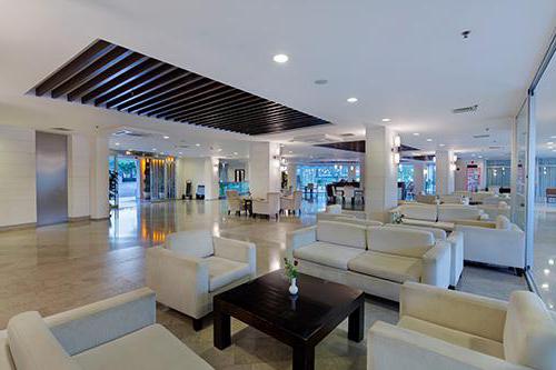 alara star hotel 5 турция аланья