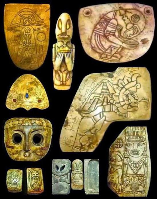 Тайны и загадки древних цивилизаций